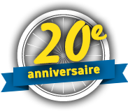 20e anniversaire V�lozone