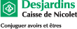 Desjardins Caisse de Nicolet
