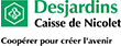 Desjardins Caisse de Nicolet